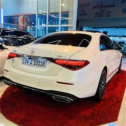 مێرسێدس بێنز S-Class